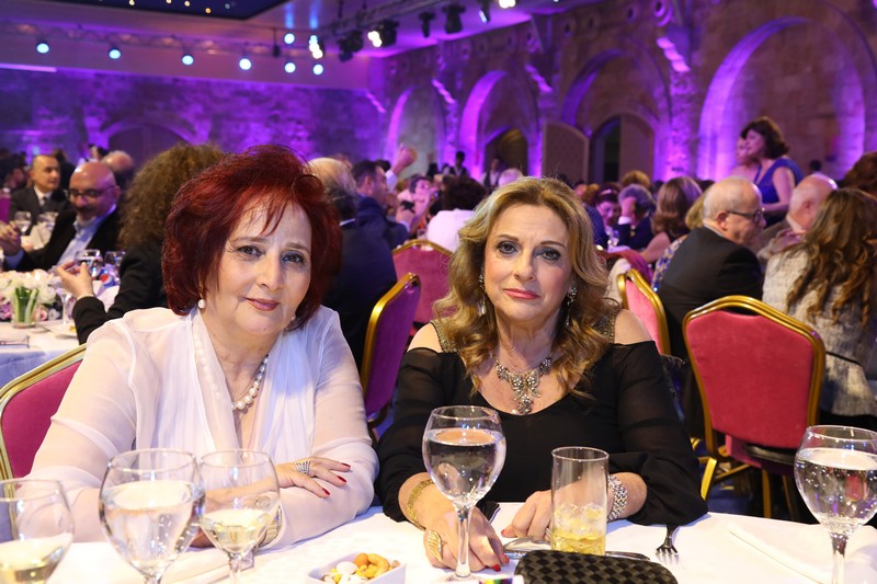 La Chaine des Amis Gala Dinner